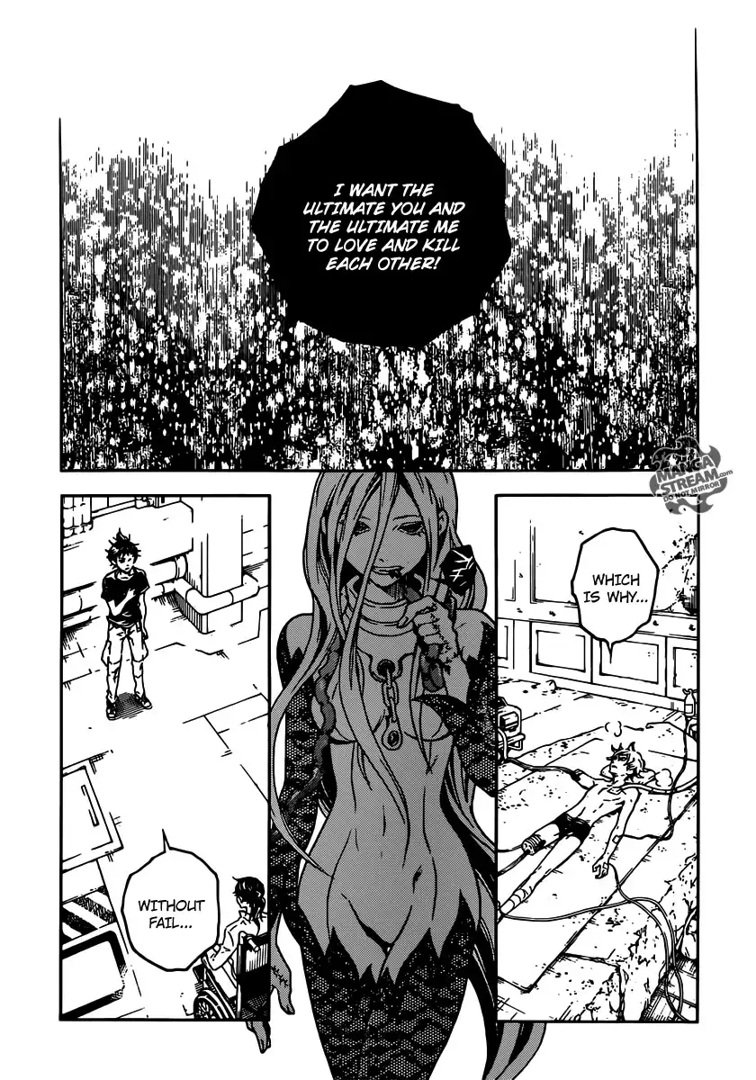 Deadman Wonderland Chapter 51 15